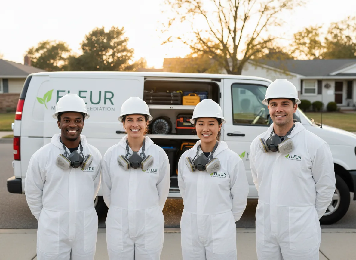 Mold Remediation company in Downs, IL